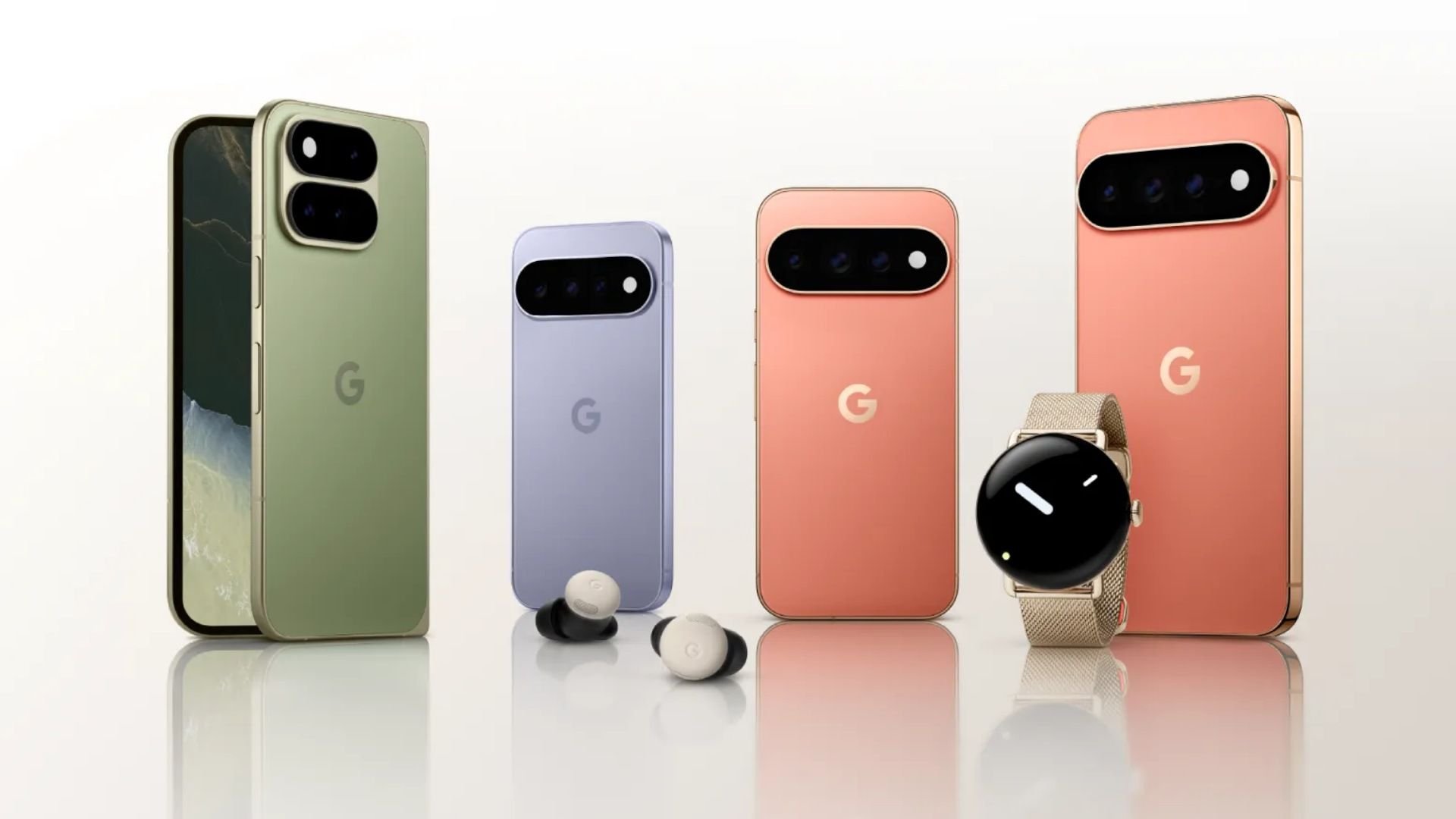 Linha Google Pixel 11 completa lançada no Made by Google 2026