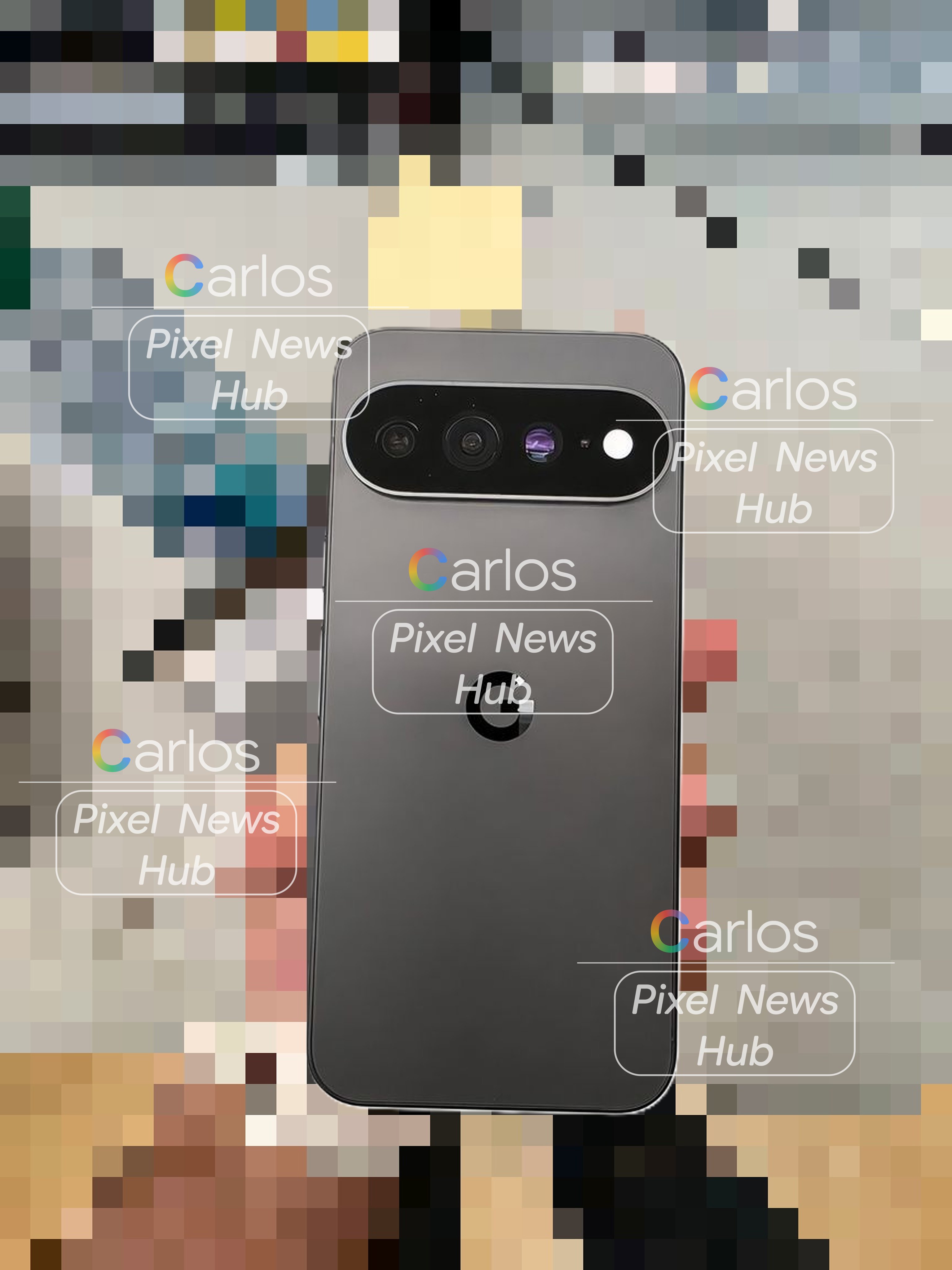 Google Pixel 11 Pro XL hands-on leak 1