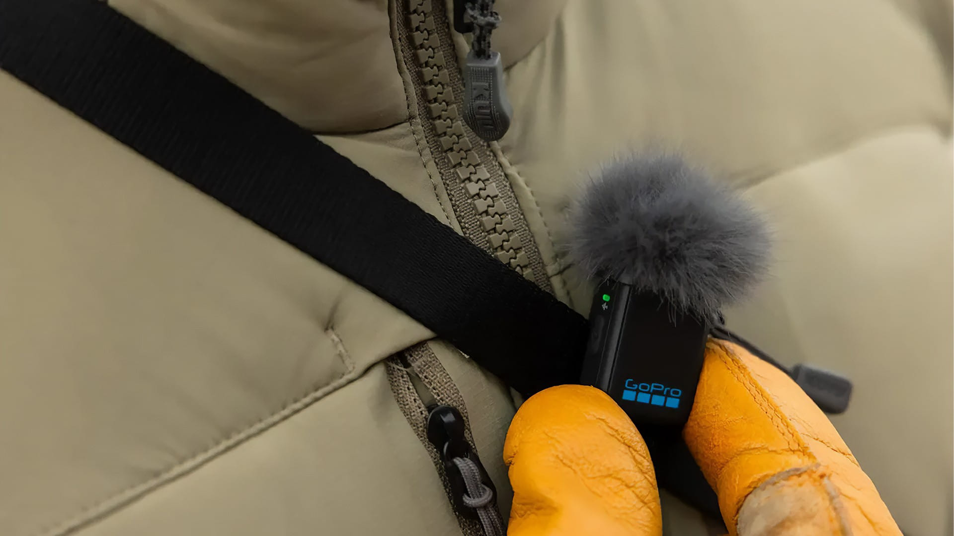GoPro lança no Brasil microfone sem fio com 150 m de alcance por R$ 1.399