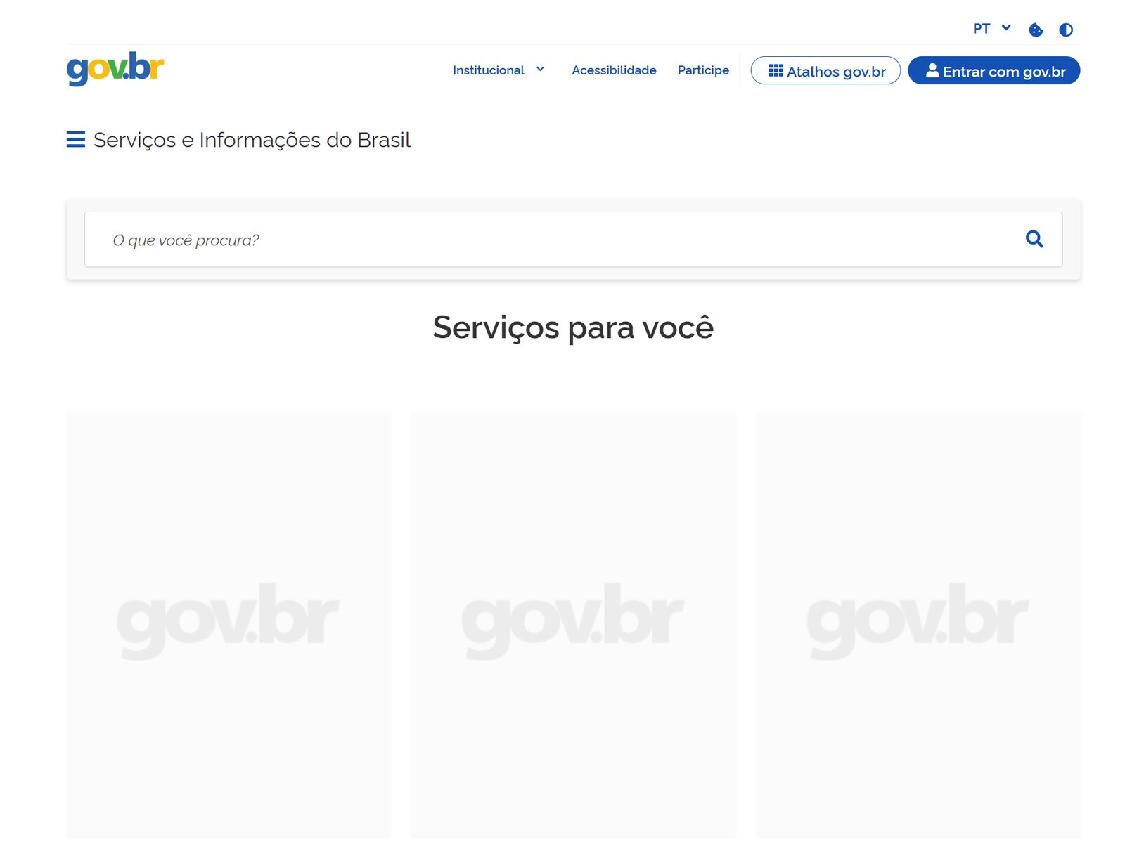 Gov.br fica instável na sexta (16) e afeta login no app, eCAC e Meu INSS