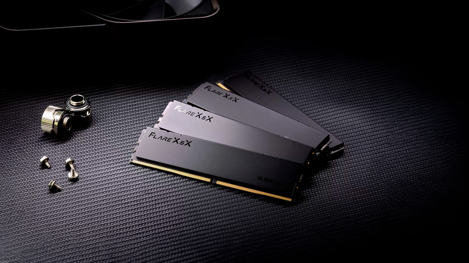 G.Skill anuncia Flare X5X, memória DDR5 com AMD EXPO ULL para Ryzen