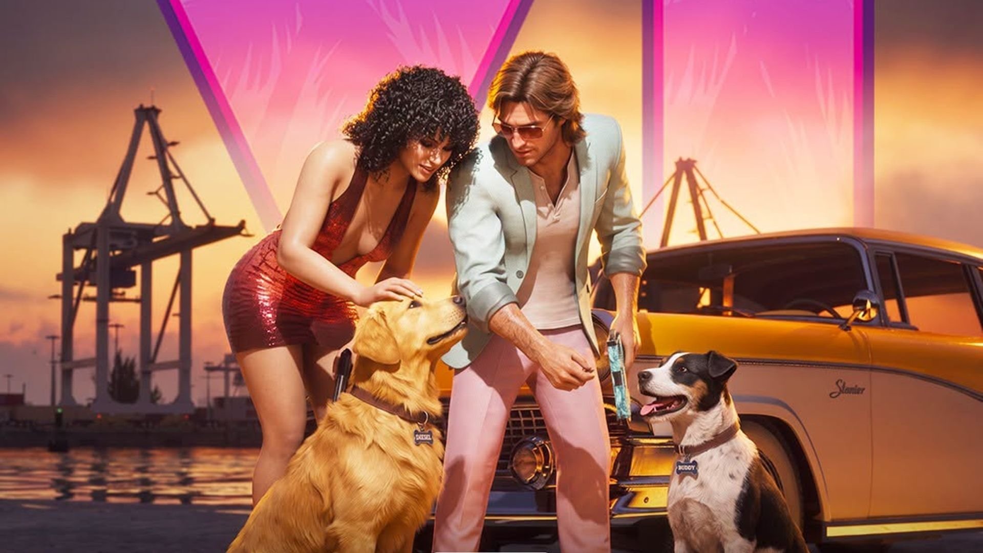 GTA 6 deixa fazer carinho em cachorros e até jogar saco de cocô nos NPCs, revela codiretor da Rockstar