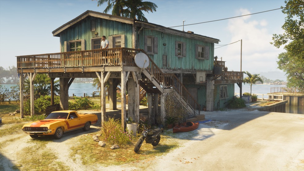 GTA 6 - imagens do vazamento