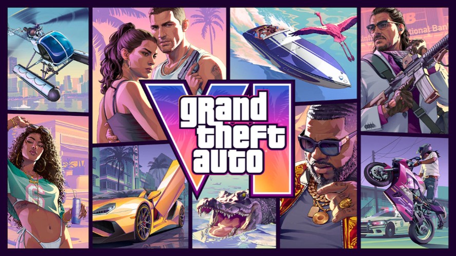 Vice City e Leonida — ambientação de GTA 6