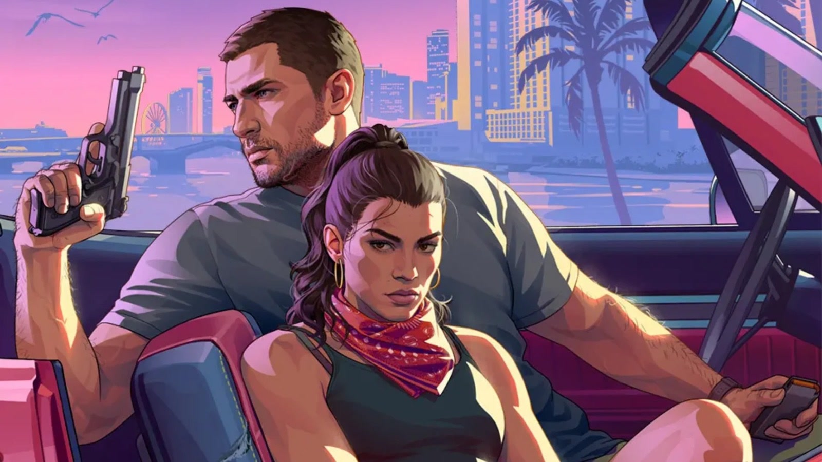 GTA 6 terá furacões, mais de 170 espécies de animais e mapa com o dobro do tamanho de GTA 5