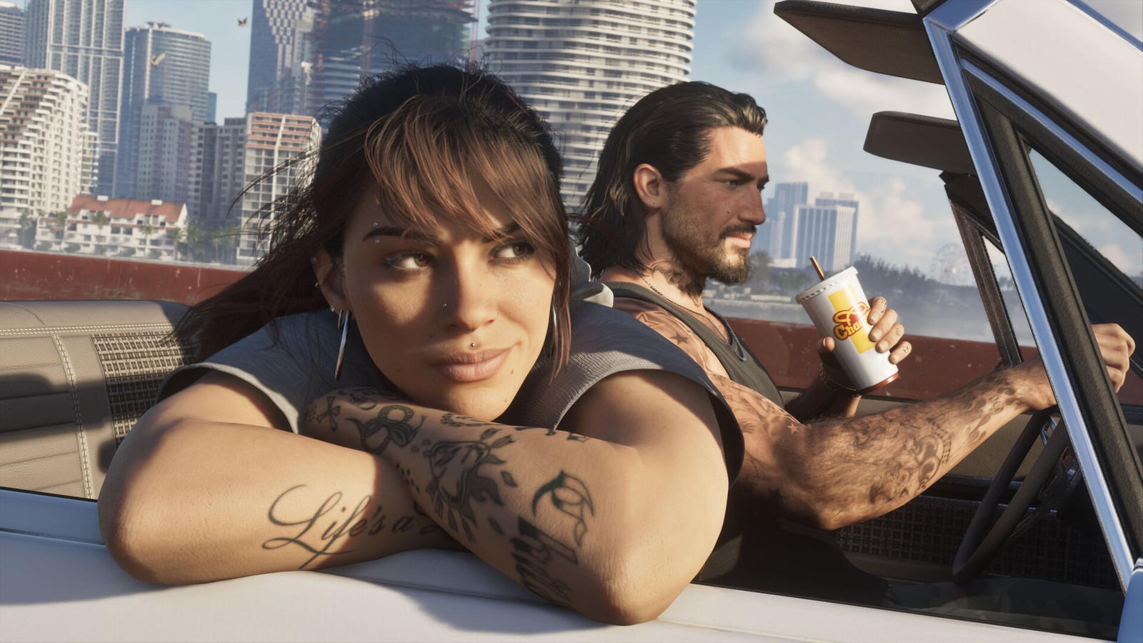 GTA 6 entra no Guinness com o trailer de videogame mais visto em 24 horas: 475 milhões de views