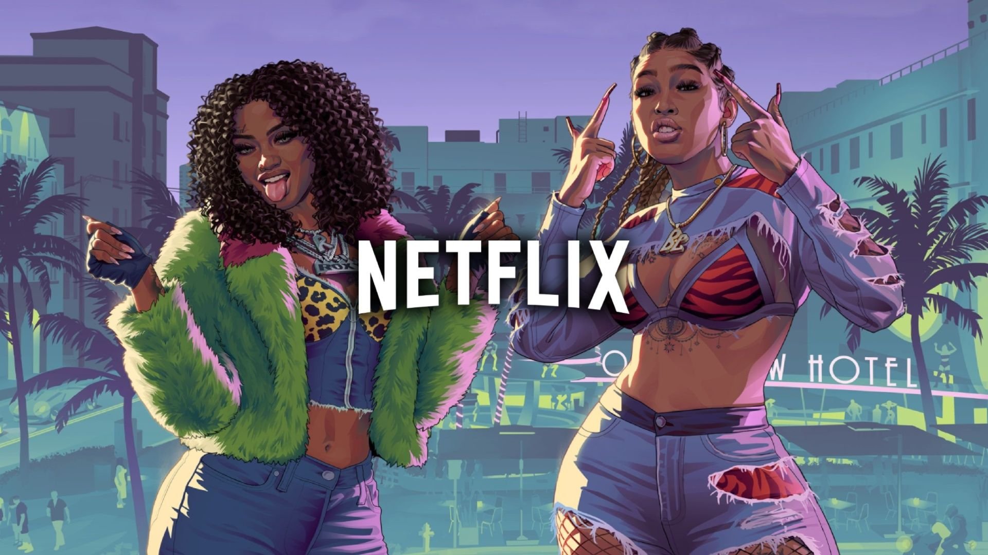GTA 6: especial estendido na Netflix terá legendas em português brasileiro