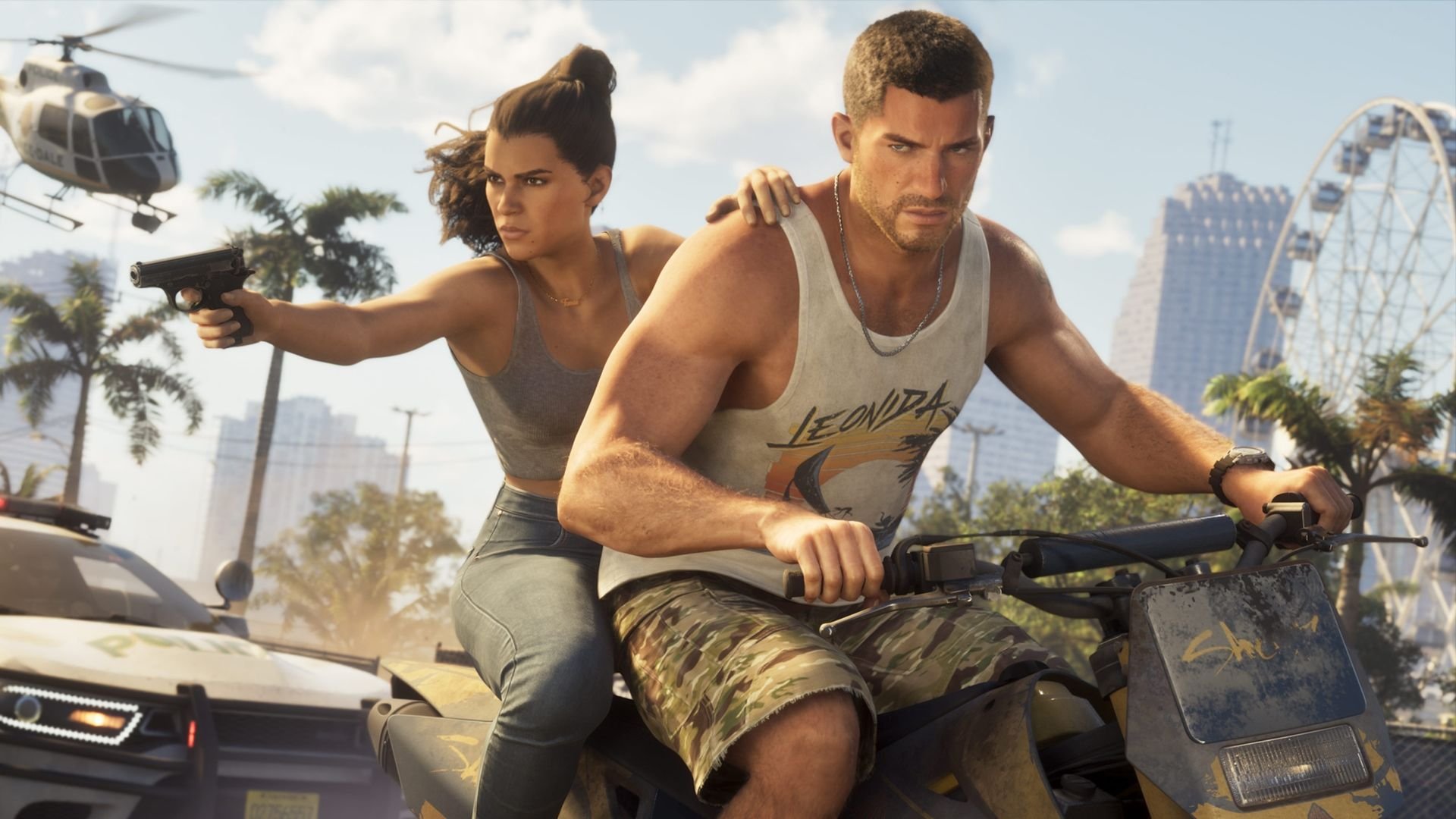 GTA 6 não terá microtransações nem IA generativa, diz a Rockstar