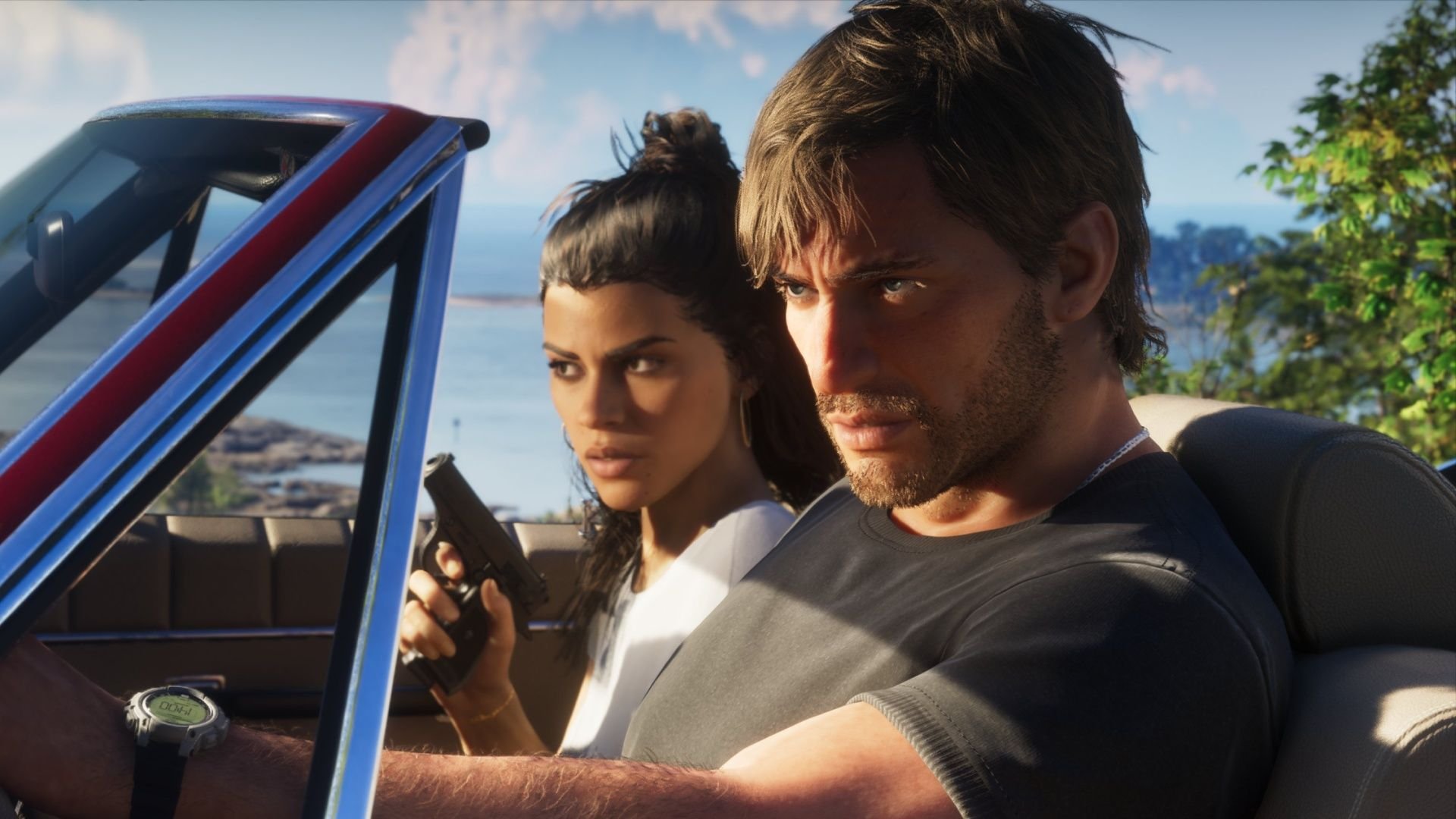 GTA 6 traz Valentina, de GTA Online, e confirma a primeira ligação direta com GTA V