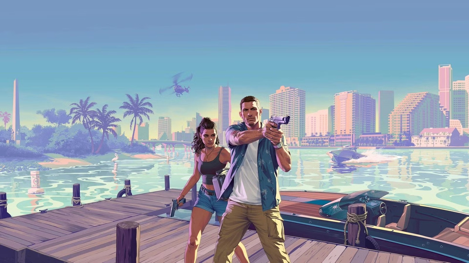 GTA 6 já bateu recorde de pré-venda no Xbox, diz executivo da Microsoft