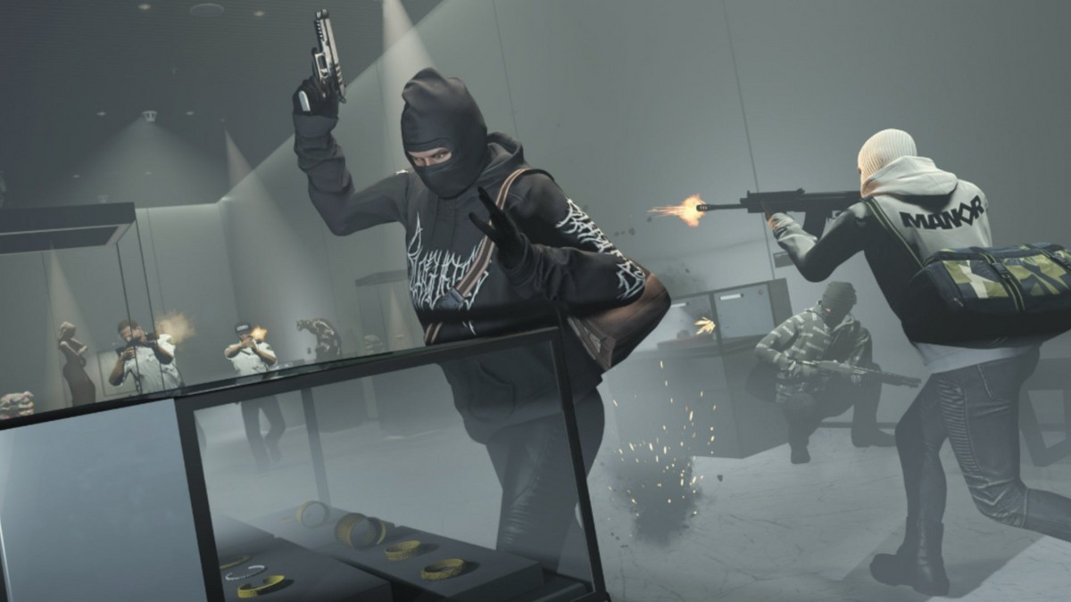 GTA Online liberado sem assinatura no PS5 e Xbox