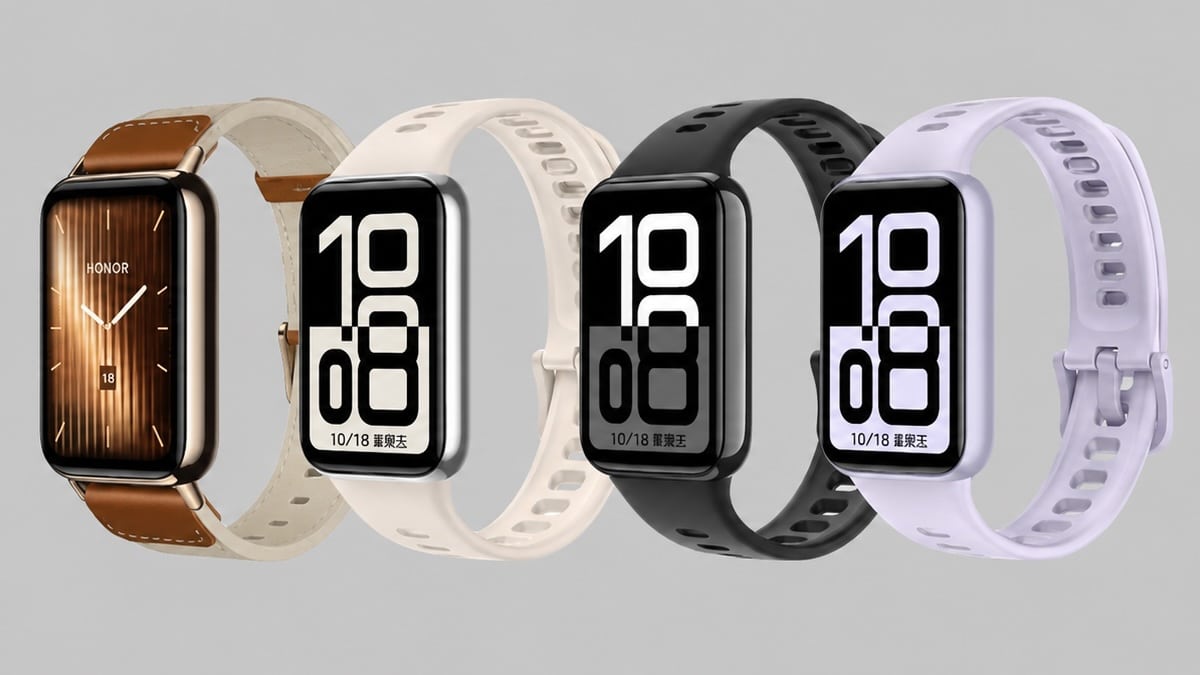 Honor Band 11 e 11 Pro são lançadas com até 26 dias de bateria e GPS