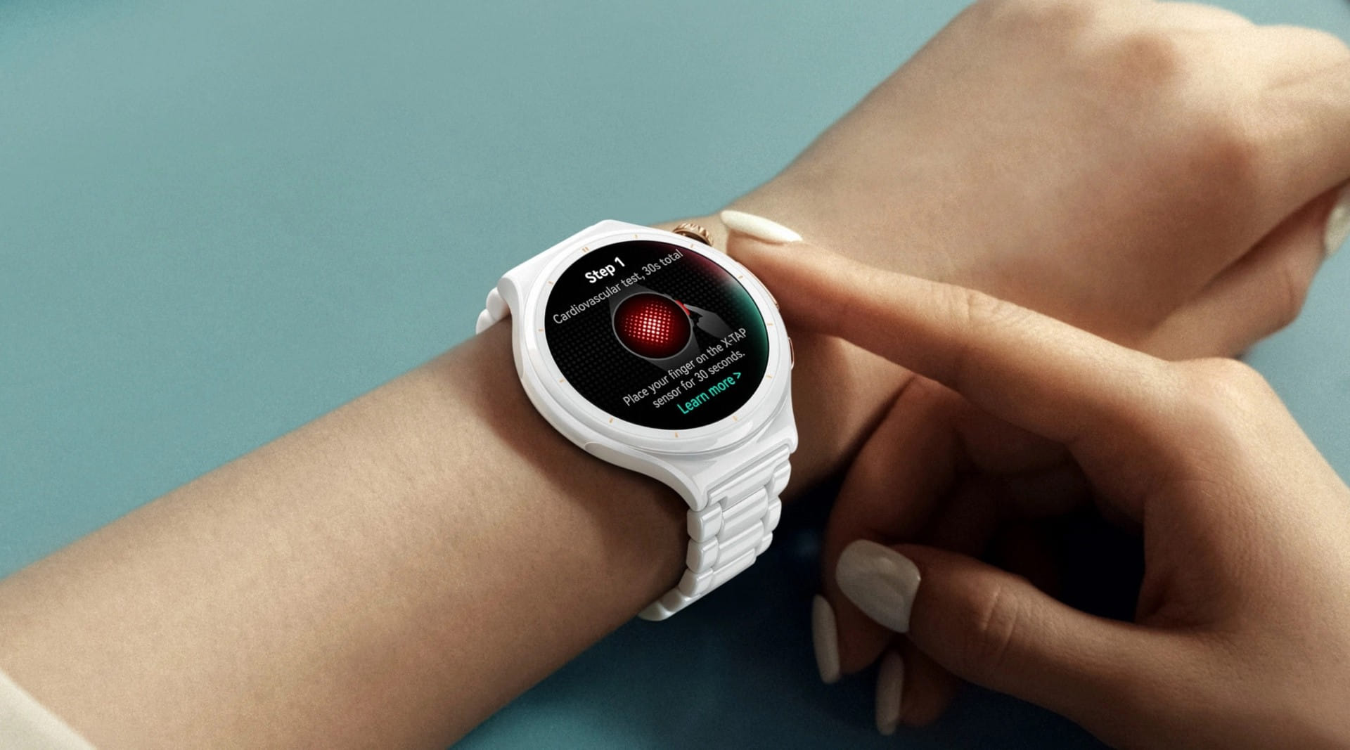 Huawei Watch 6 e Watch 6 Pro chegam com sensor X-Tap renovado e controle por gestos