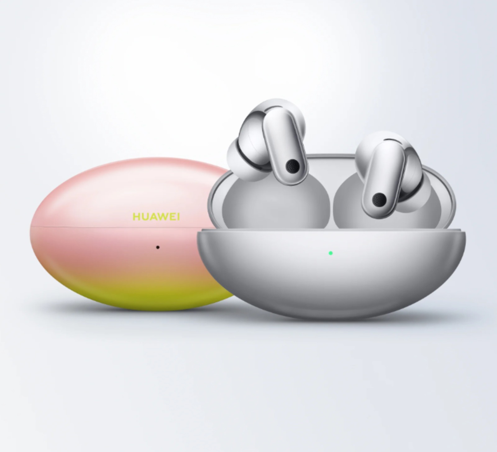 Fone Huawei FreeBuds Neo com estojo