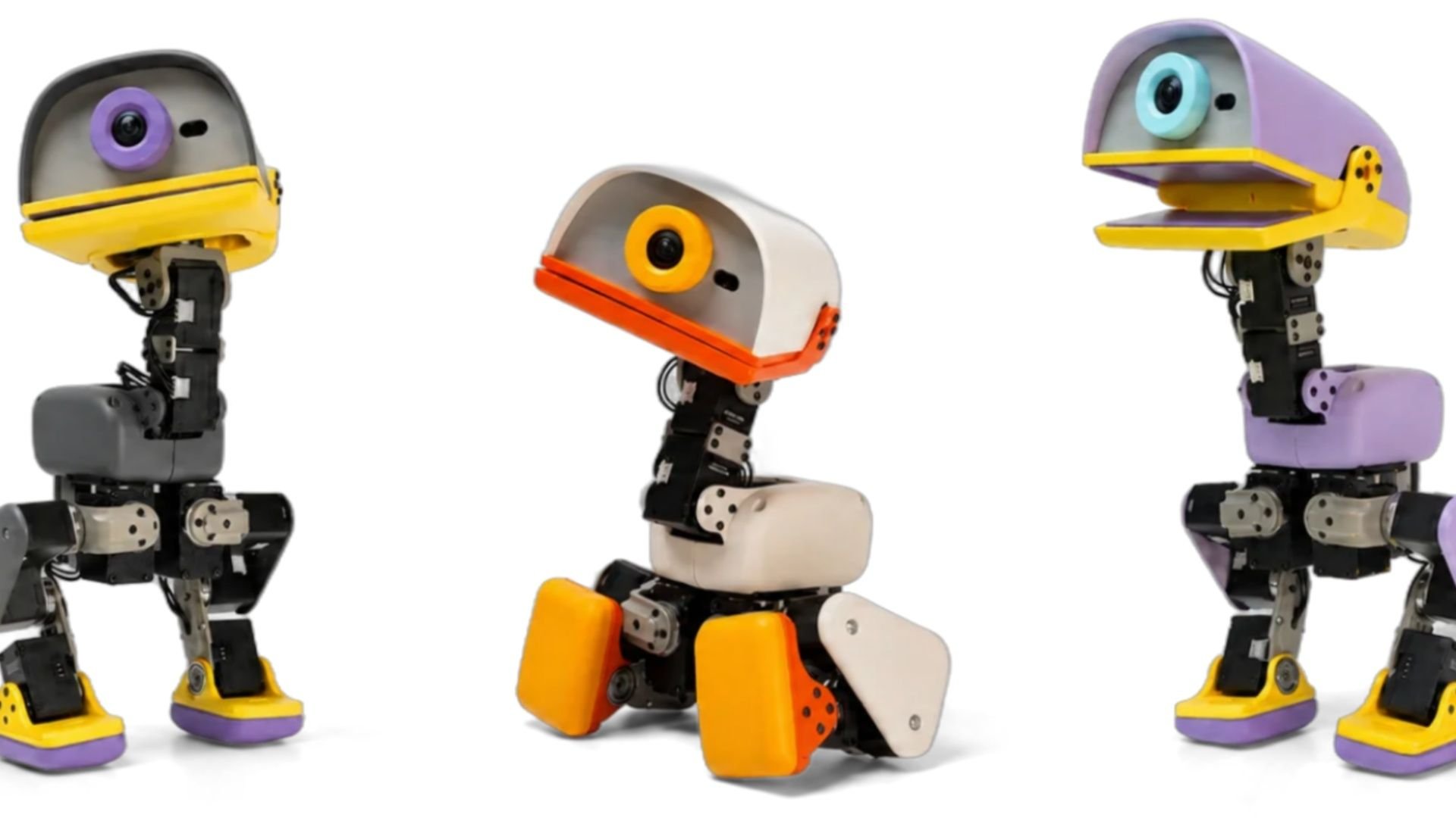 Hugging Face lança Microduck, robô em forma de pato de US$ 399 para experimentar IA