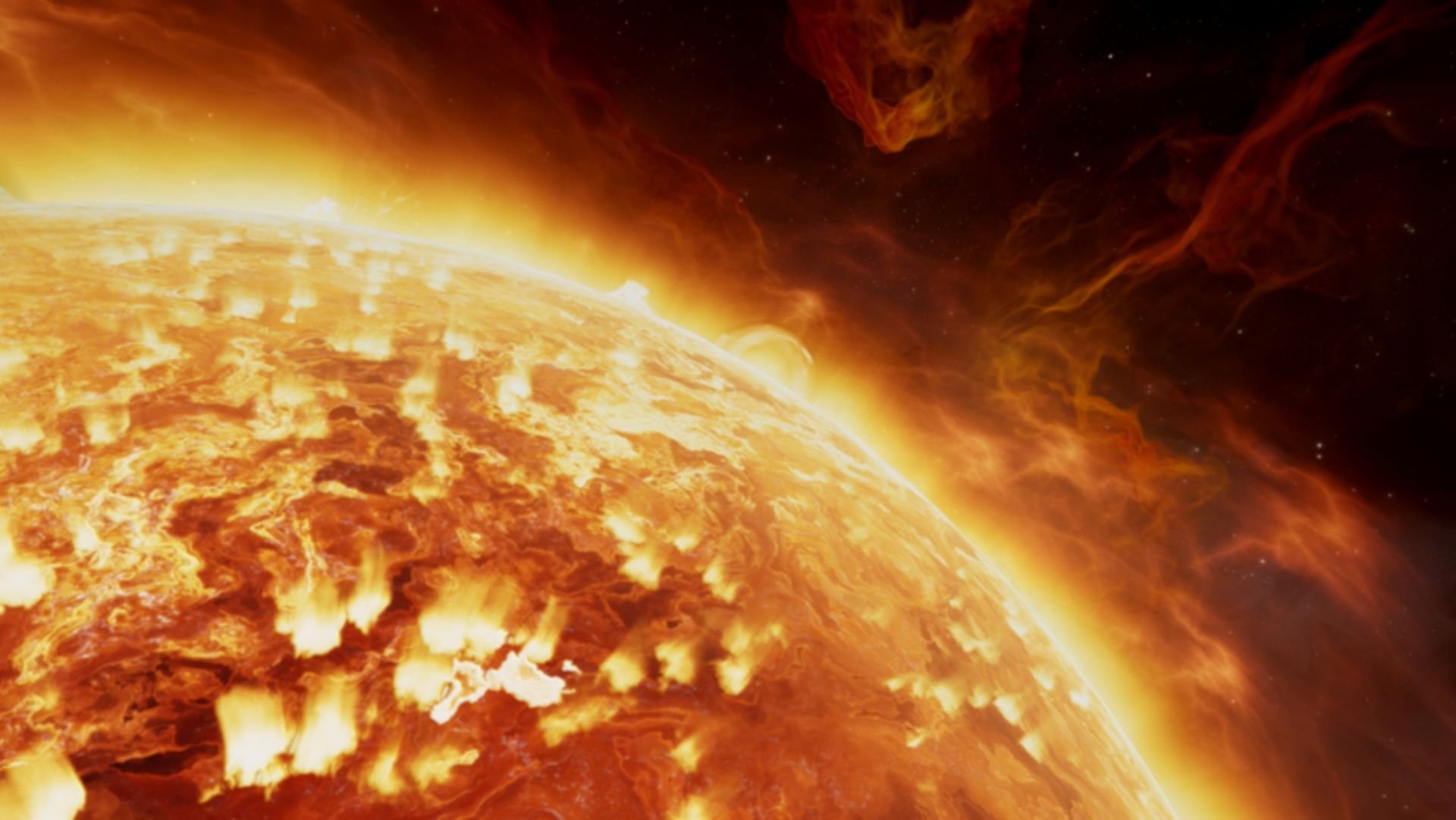 IA EarlyDetect prevê erupções solares com 9 horas de antecedência