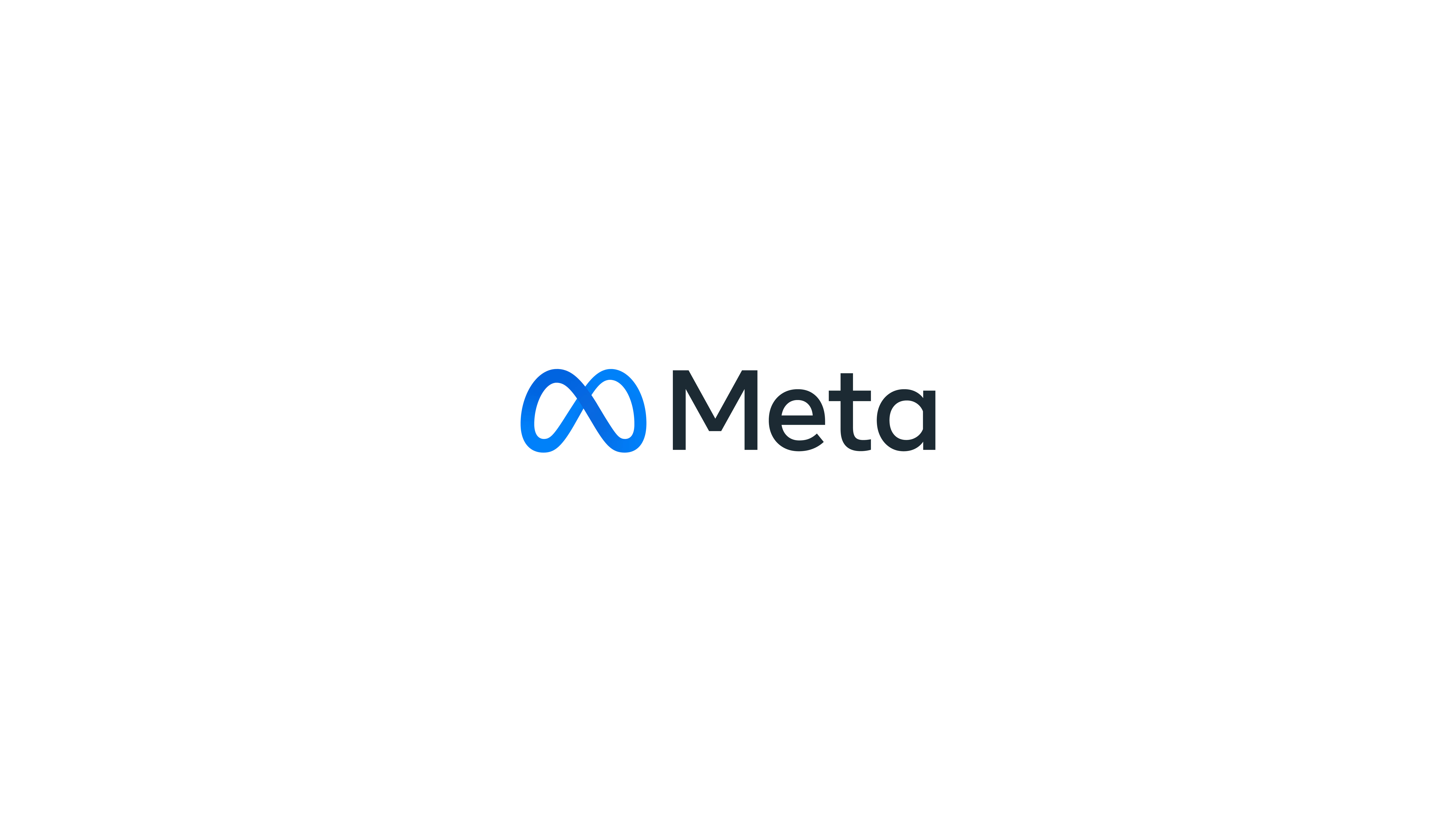 Identidade visual da Meta, empresa responsável pelo Muse e pelo Instagram