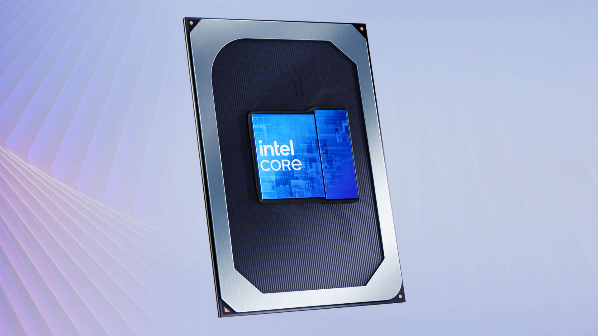 Render do chip da série Core 3 (Wildcat Lake), base para o refresh vazado