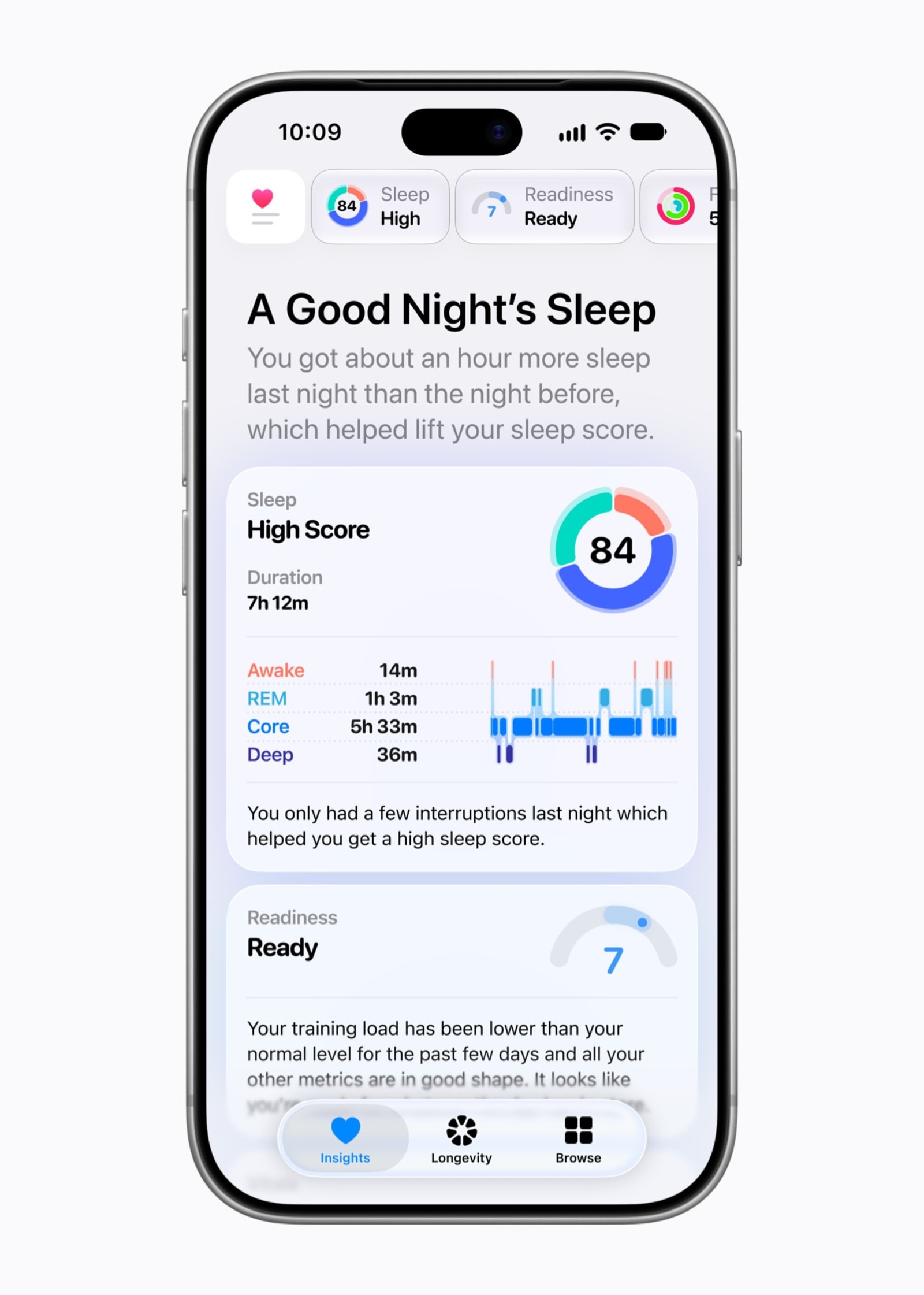 iOS 27.2 beta libera o novo app Saúde com IA para desenvolvedores