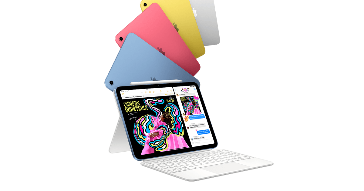 iPad 12 aparece em código da Apple com chip A19, 8 GB de RAM e modem próprio
