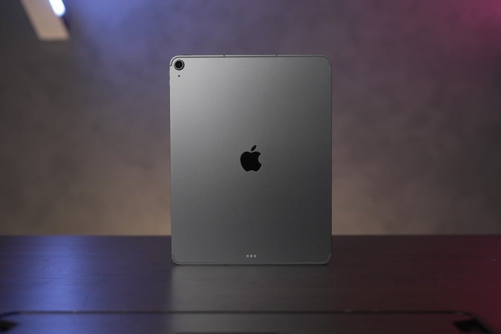 iPad Air de 13 polegadas com chip M3 cai para menos de R$ 5 mil na Amazon