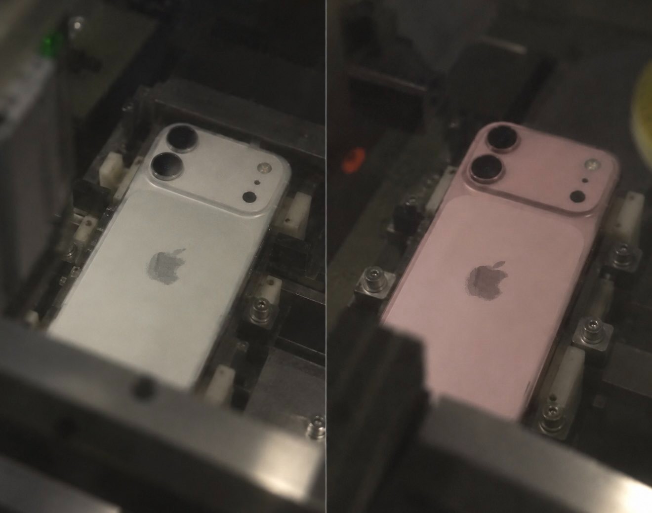 iPhone 18 básico deve ganhar módulo de câmera no estilo Pro, indica vazamento