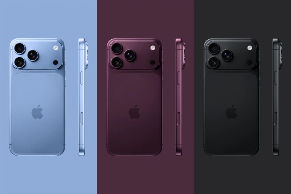 Apple confirma 6 modelos de iPhone 18 no beta do iOS 27, incluindo o Ultra dobrável