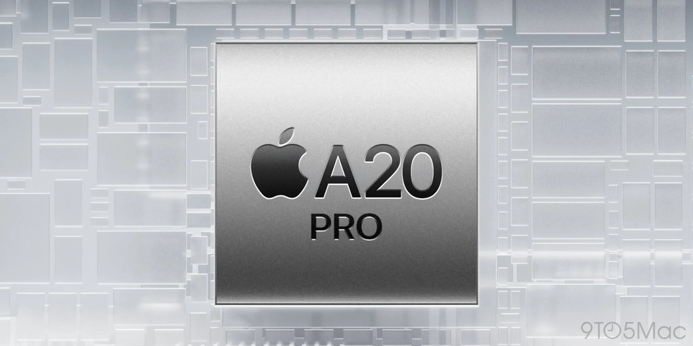 Chip A20 Pro — primeiro processador Apple em 2nm