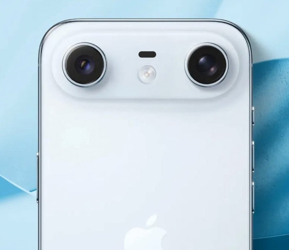 iPhone Air 2: Apple prepara ultrafino com chip A20 Pro e câmera de 48 MP para 2027