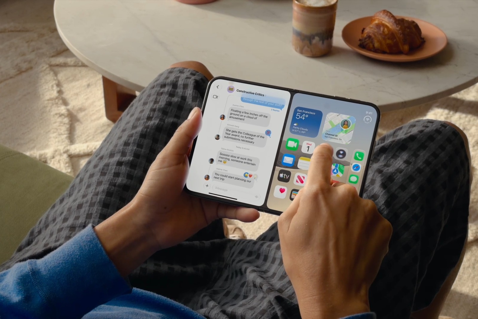 iPhone Duo esgota na pré-venda, entrega vai para 2027 e reservas aparecem no eBay por US$ 4.999