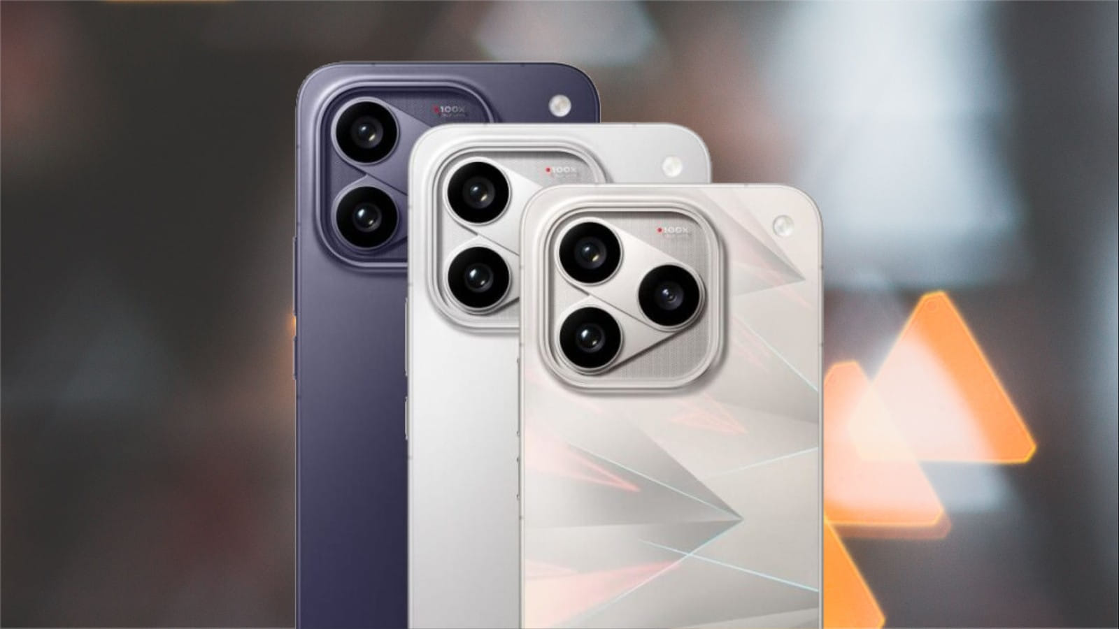 iQOO 16 terá sensor de 1/1,3 polegada e chega em 29 de setembro na China