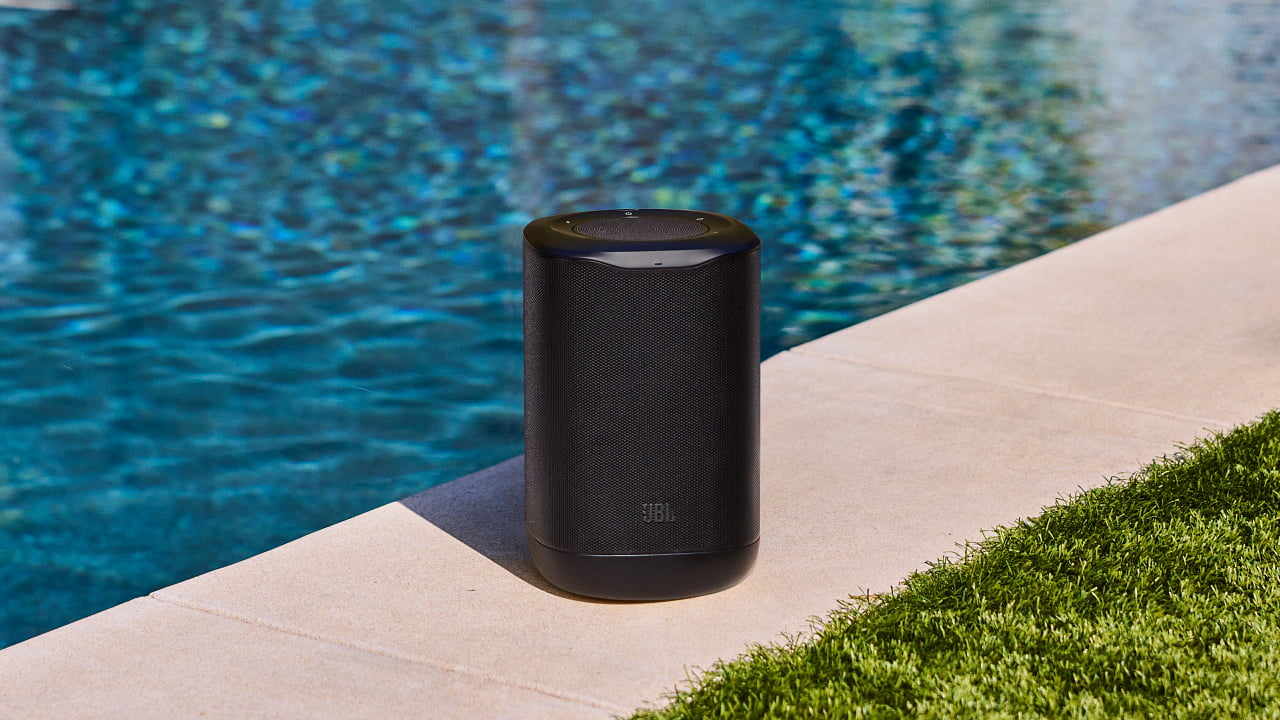 Par de JBL Cove P1 na cor branca