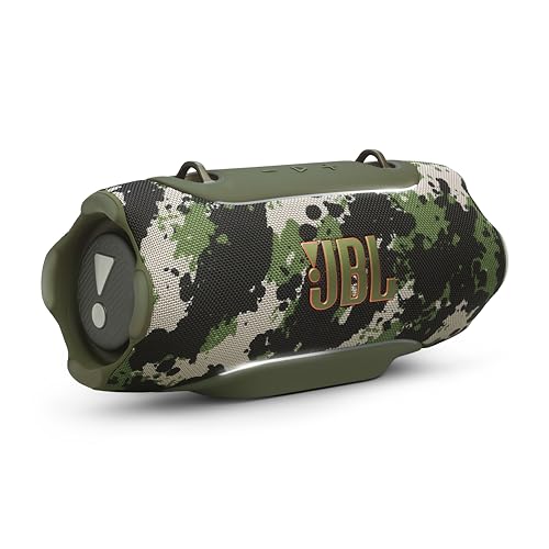 JBL Xtreme 5 chega ao Brasil com Bluetooth 6.0 e até 28h de bateria