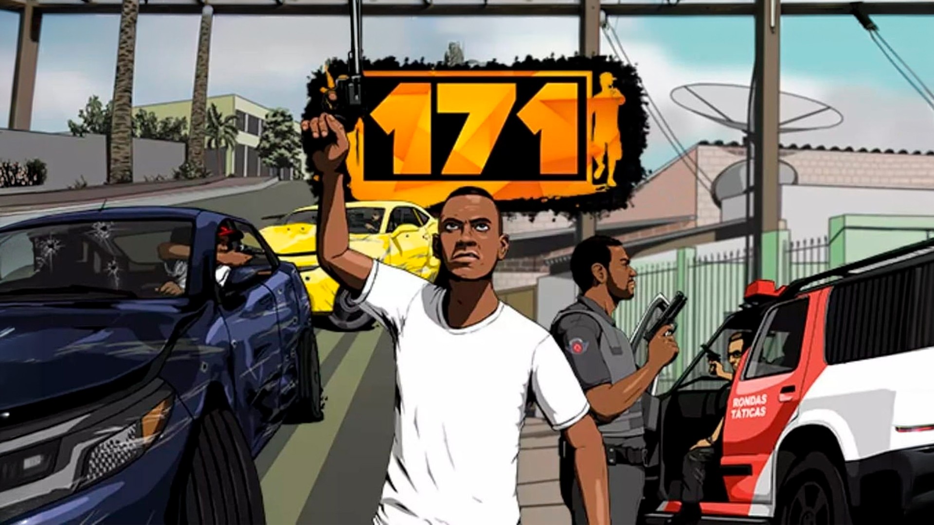 171, o 'GTA brasileiro', é adiado para 2027 e estúdio cita GTA 6 na decisão