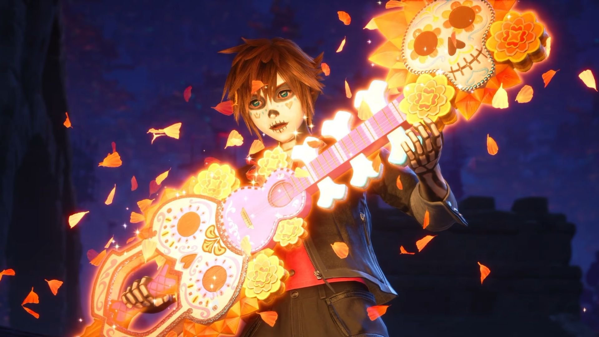 Kingdom Hearts 4: data de lançamento para 2027 e série no Disney+ revelados na D23