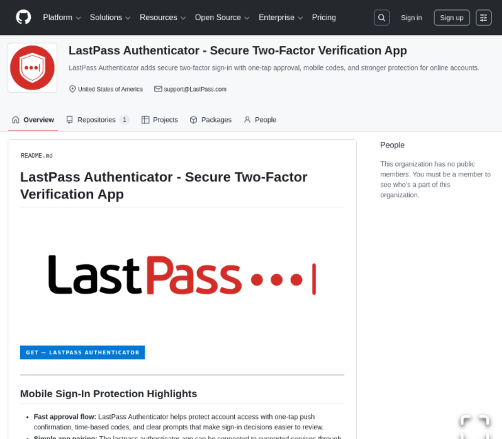 Falso LastPass Authenticator no GitHub desliga 145 antivírus e rouba senhas no Windows