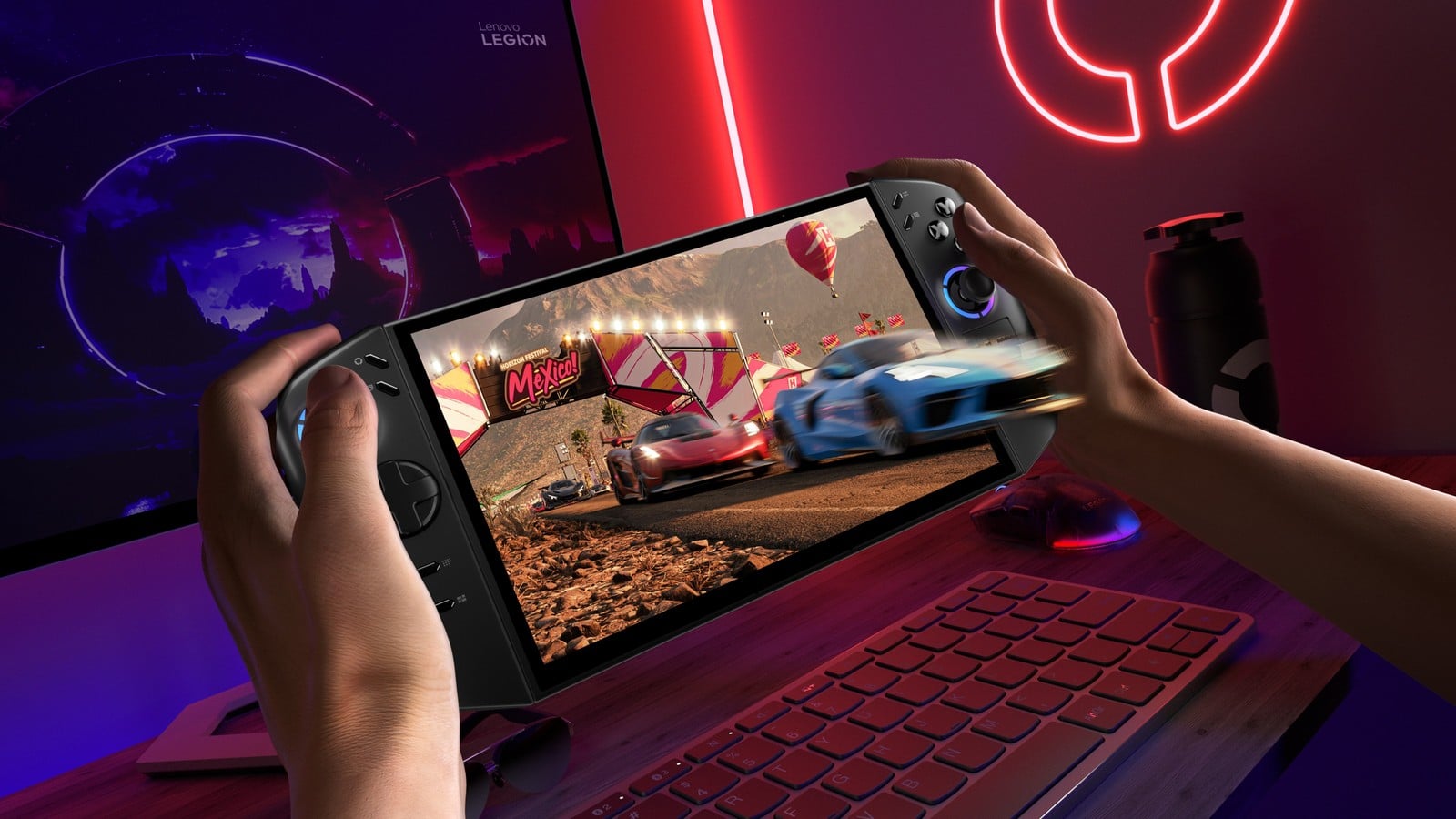 Lenovo Legion Go 2 passa de US$ 3 mil na loja oficial, 108% acima do preço de lançamento