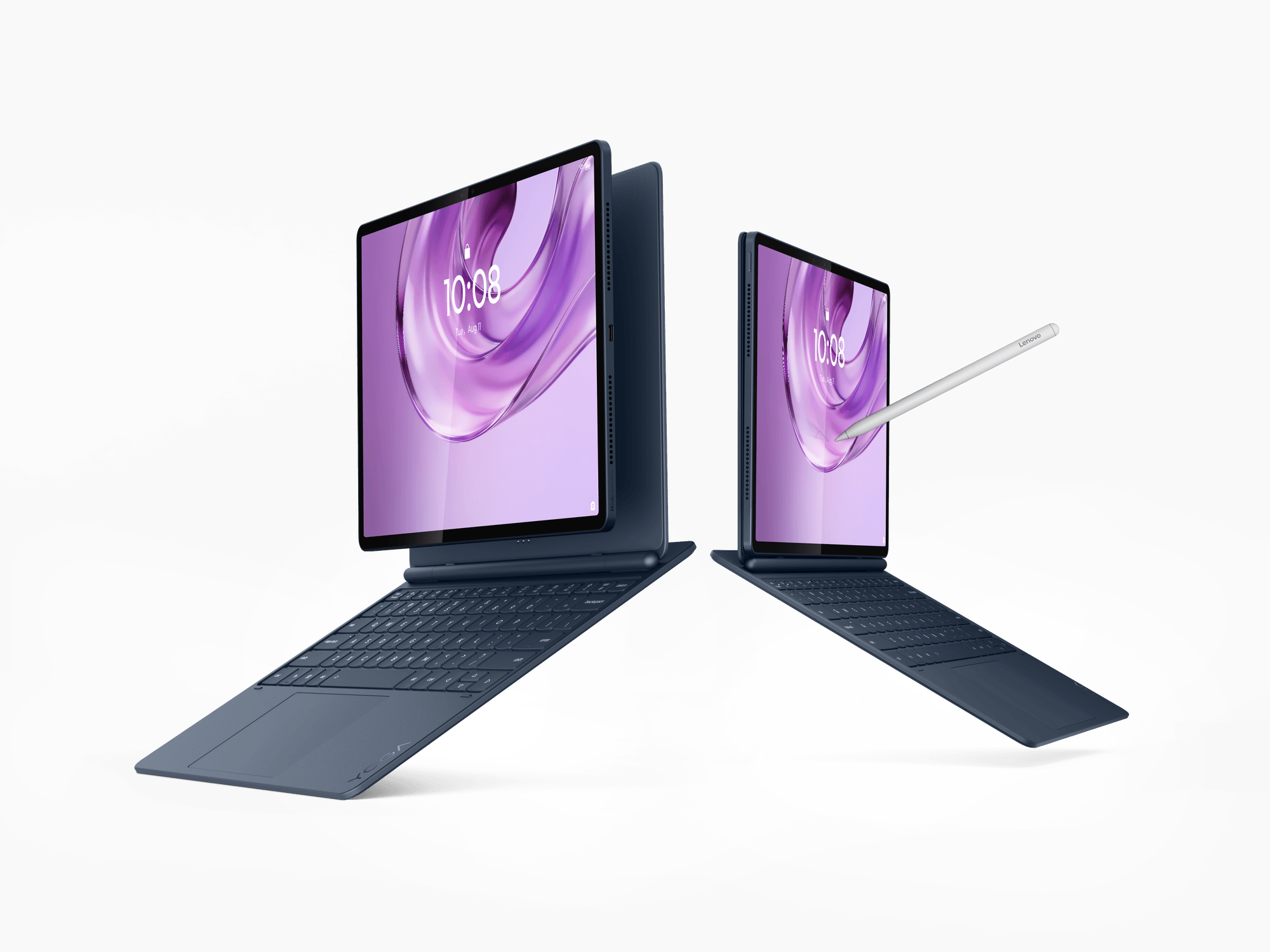 Lenovo Yoga Tab Plus Gen 2 com caneta