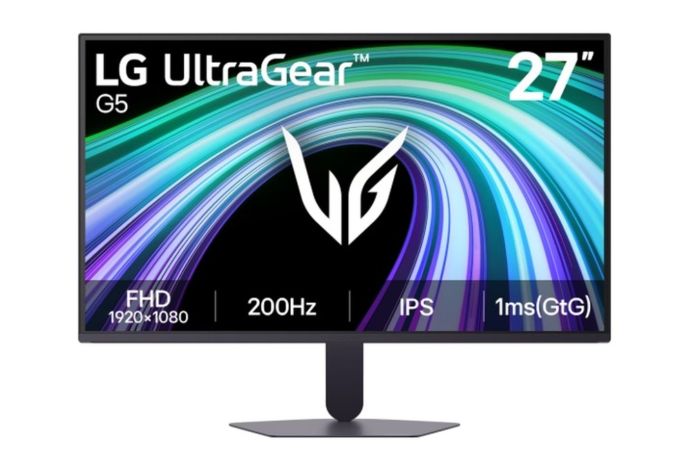 LG lança 24 monitores no Brasil em 2026, incluindo o primeiro UltraGear de 1.000 Hz