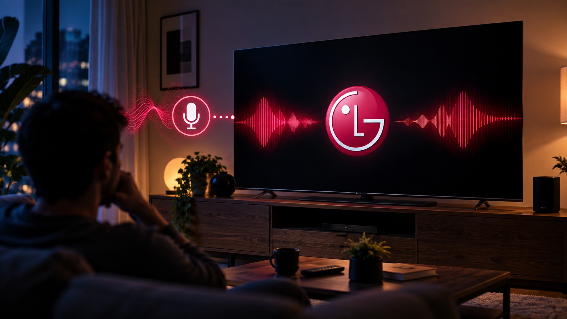 TVs OLED da LG gravam áudio em standby e vasculham a rede de casa, aponta investigação