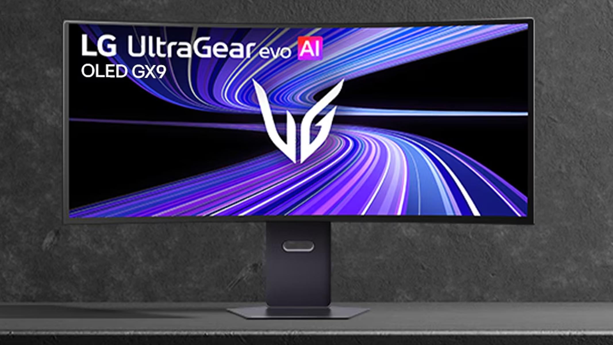 LG UltraGear GX9: monitor OLED 5K2K de 39 polegadas começa a ser enviado