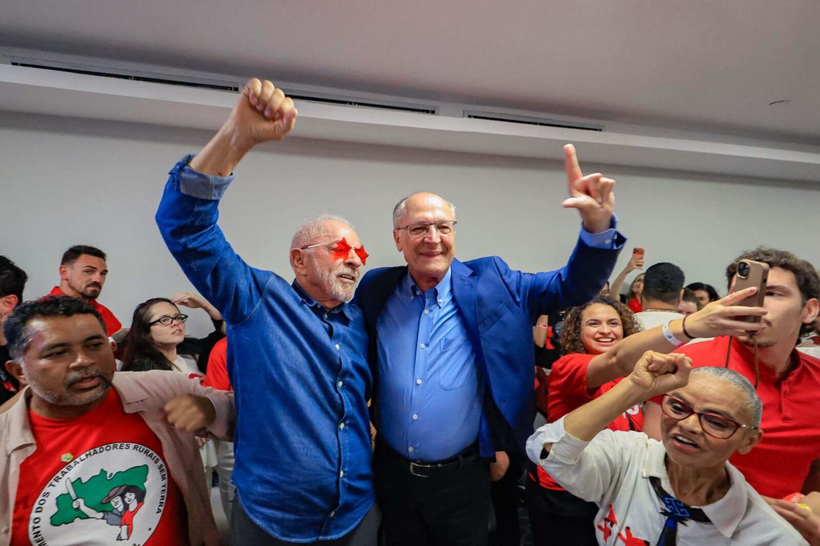 Lula promete data centers com contrapartida e IA brasileira no discurso da reeleição