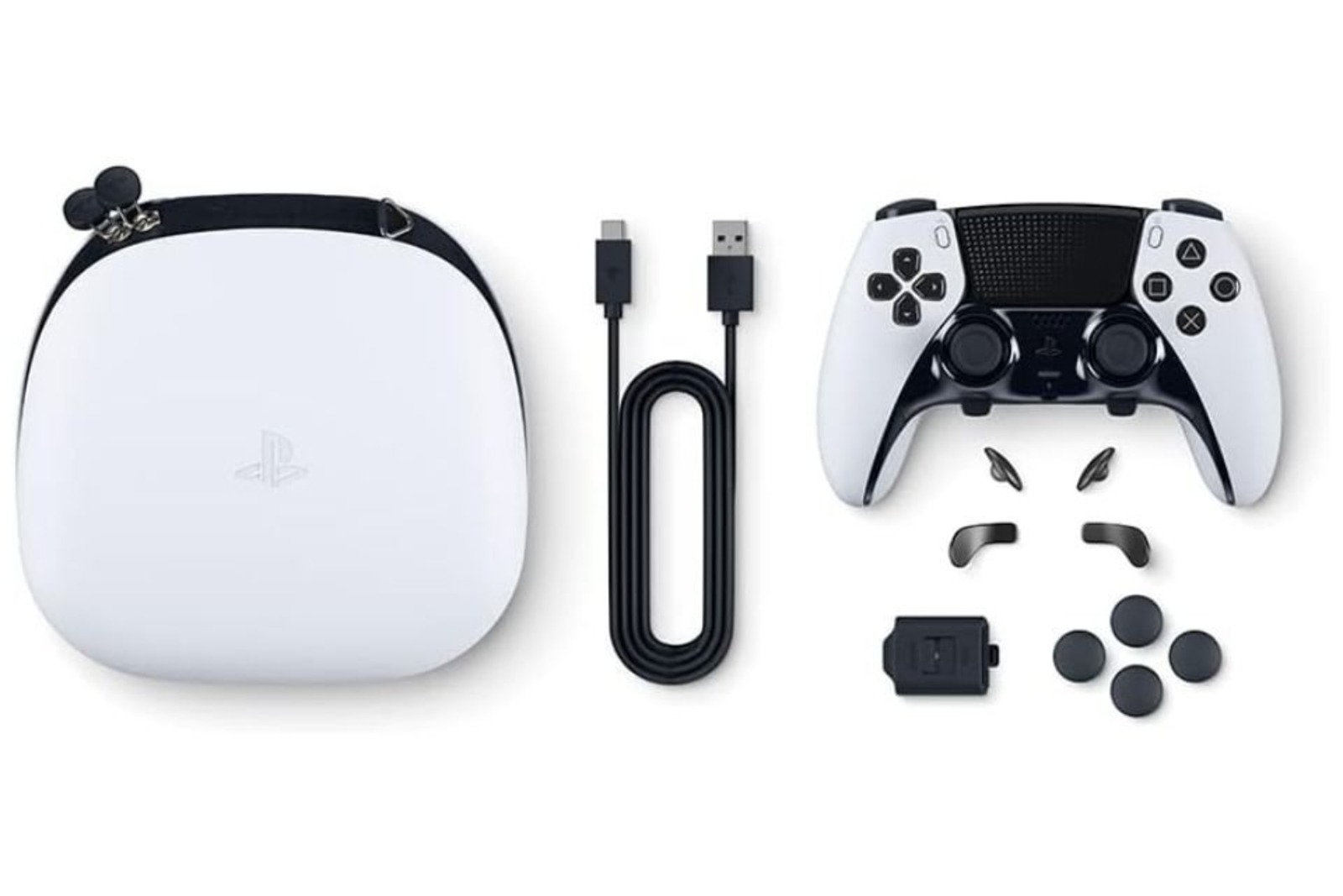 DualSense Edge, o controle profissional do PS5 que vai para o campeão do torneio