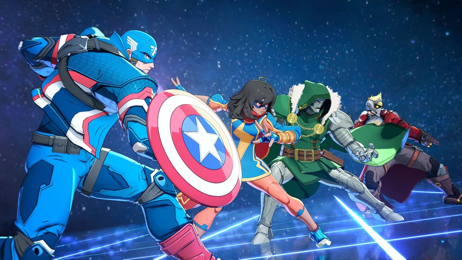 Marvel Tōkon: Fighting Souls ganha torneio oficial da PlayStation com final ao vivo na BGS 2026