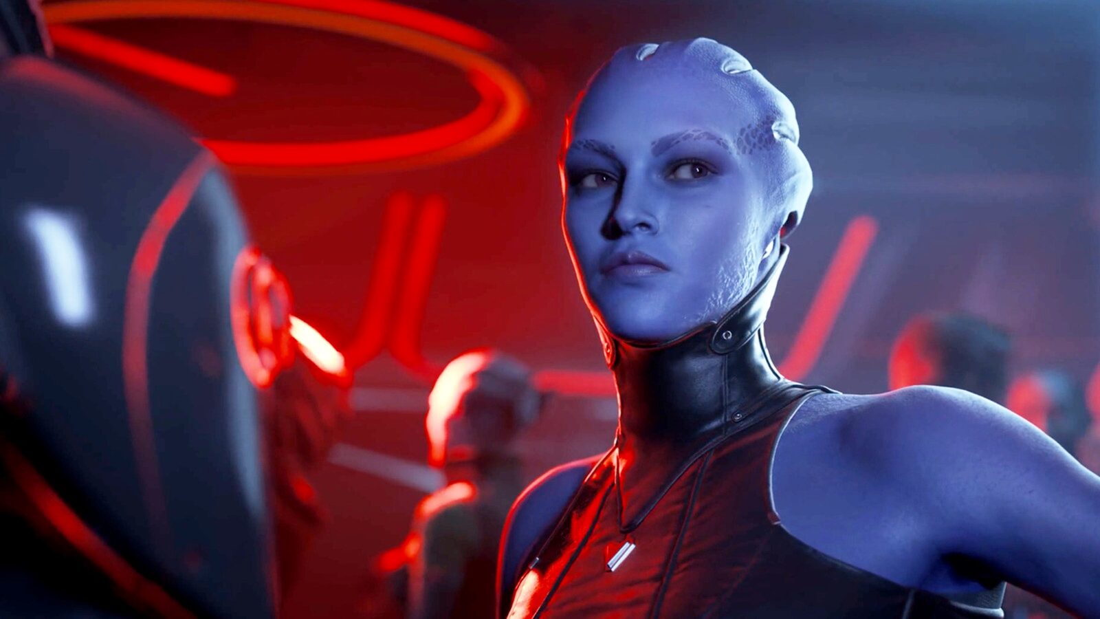 Mass Effect 5: trailer interno vazado mostra Liara e trama de espionagem do jogo cancelado