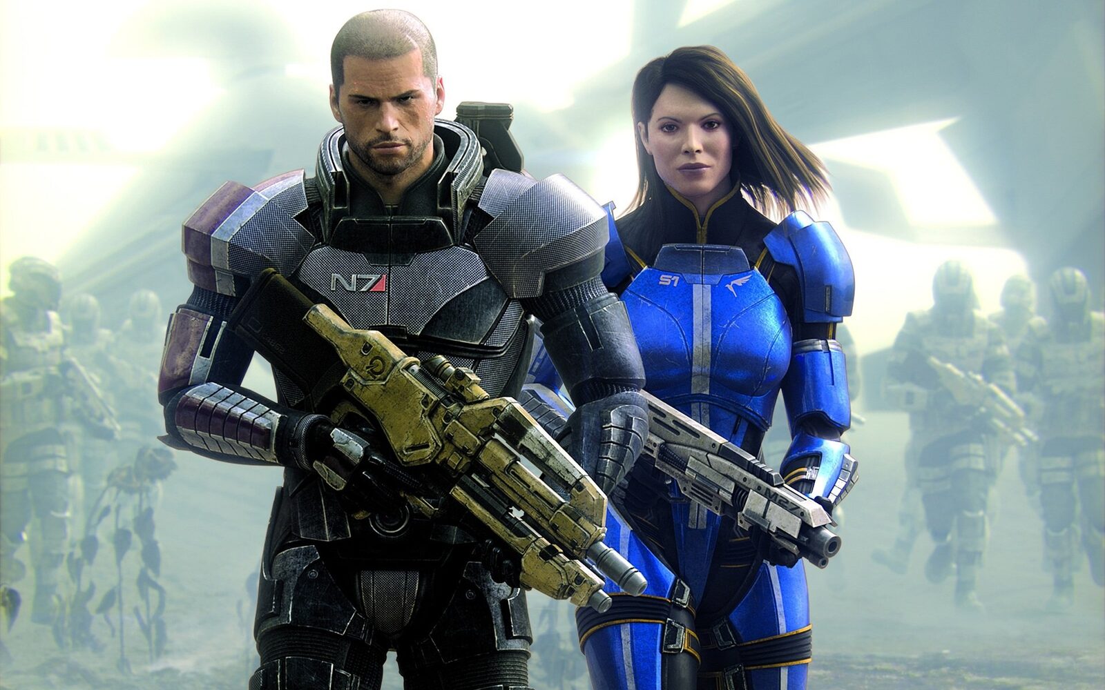 Mass Effect: petição #SaveMassEffect passa de 215 mil assinaturas com apoio das vozes de Shepard