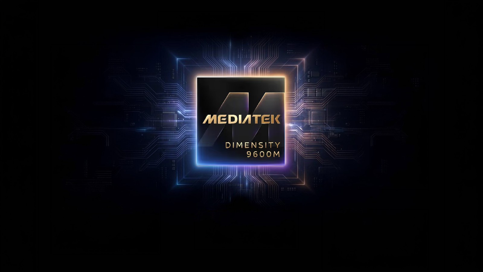 MediaTek anuncia Dimensity 9600M, chip de 3 nm com Wi-Fi 7 e Bluetooth 6.0 para celulares premium
