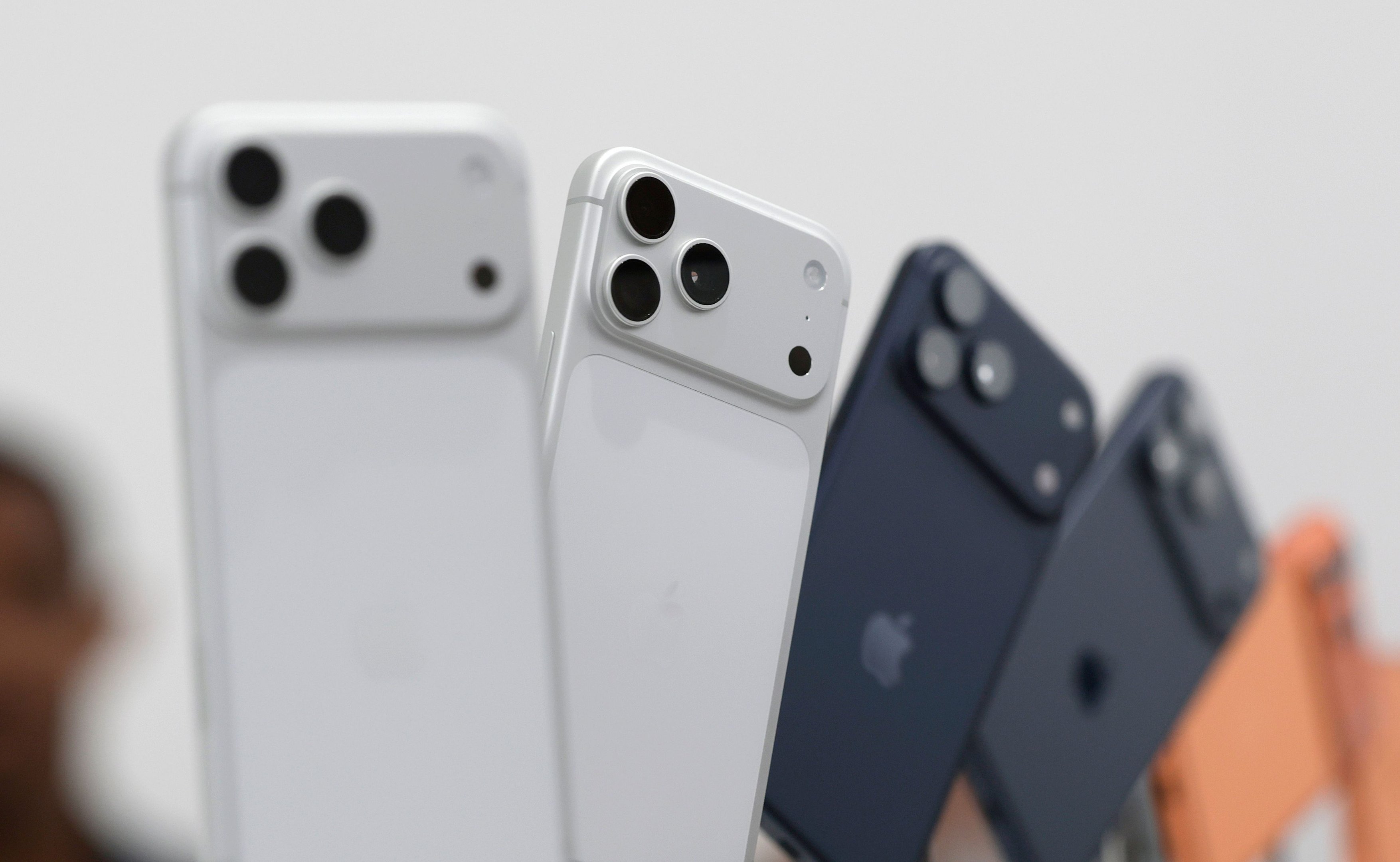 iPhone 17 Pro, um dos motores do ticket médio da Apple