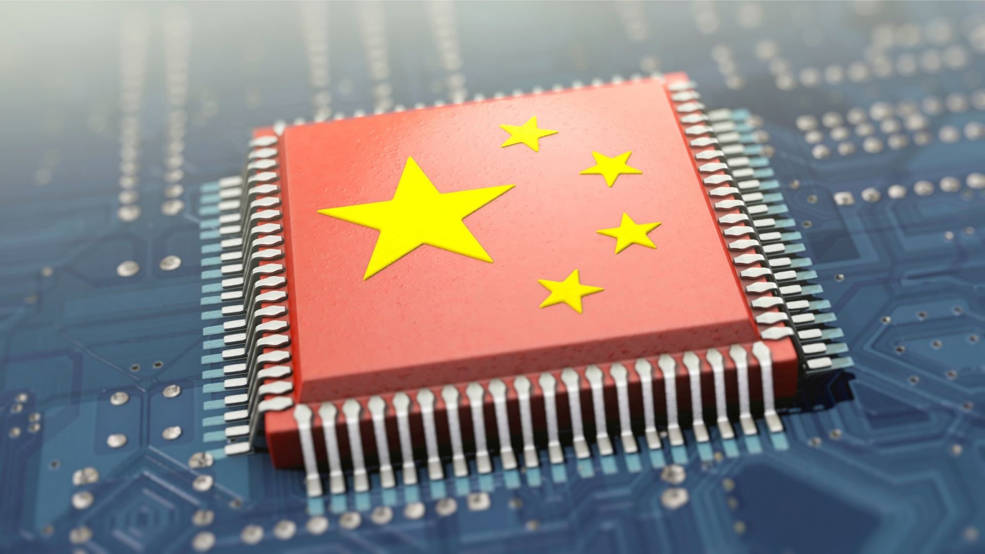 As restrições americanas aceleraram a corrida chinesa por chips próprios