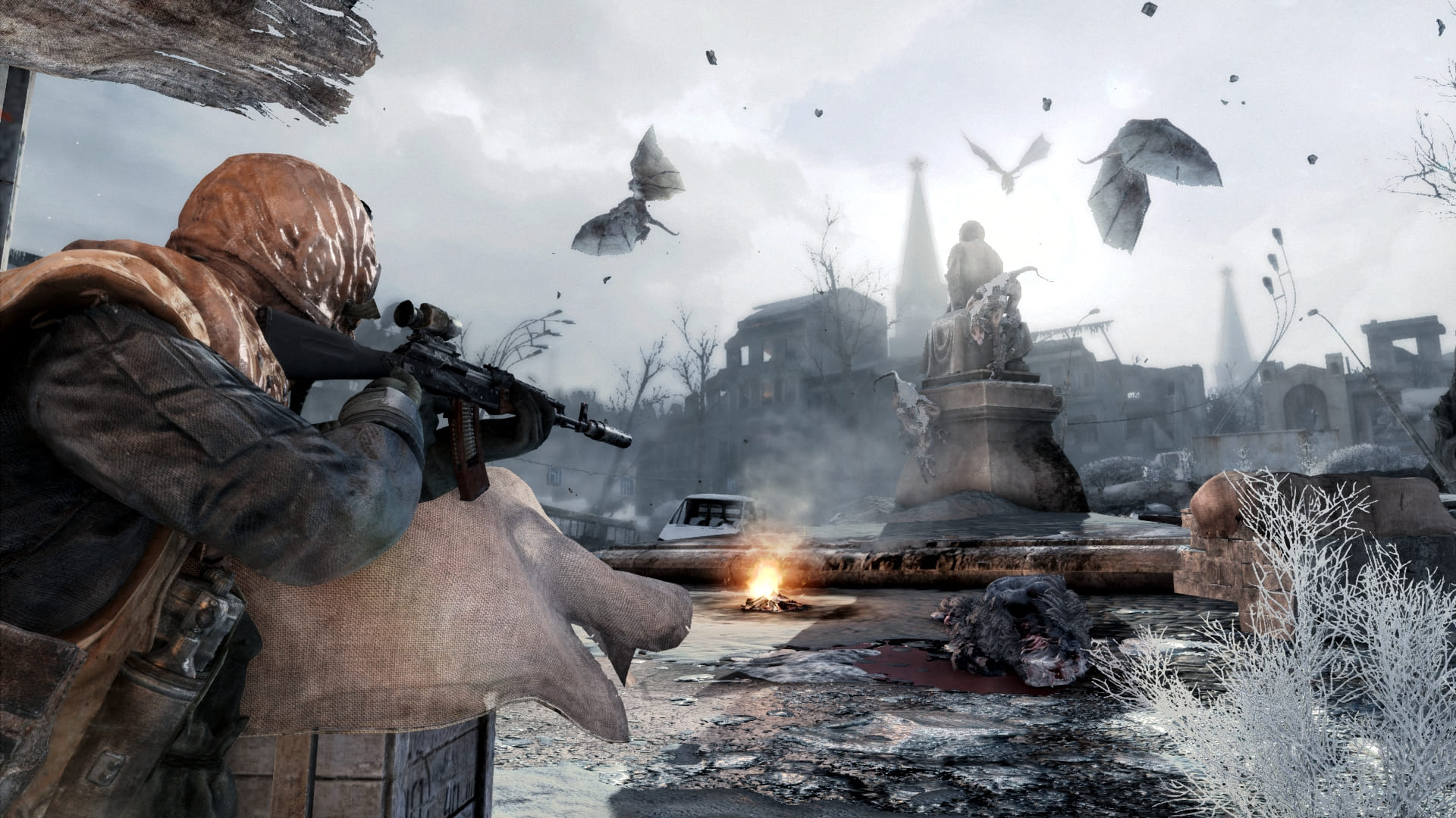 Cena de Metro 2033 Redux